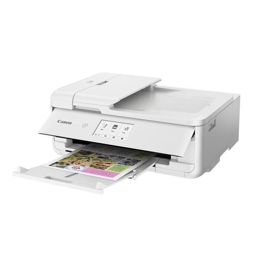 Canon PIXMA TS9551Ca all-in-one printer, afbeelding 9