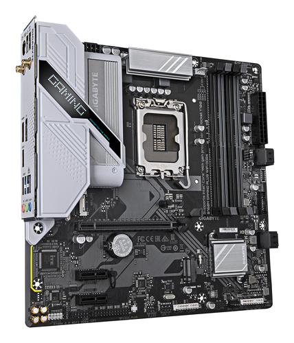 Motherboards GIGABYTE B760M G  P WIFI  DDR4