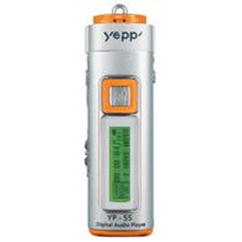 Samsung MP3-PLAYER YP-55V ORANGE