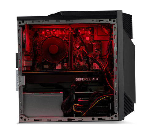 Acer Nitro 50 (DG.E3WEH.002) gaming pc, afbeelding 5