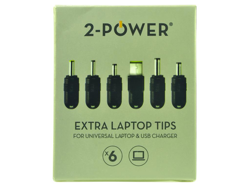 2-Power BUN5092A compatible AC Adapter inc. mains cable