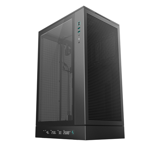 DeepCool CH270 DIGITAL mini tower behuizing, afbeelding 2