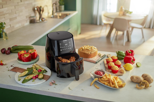 Philips 3000 series HD9243/90 fryer Single – image 4