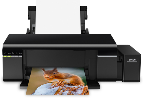 Epson EcoTank L805 inkjet printer Colour