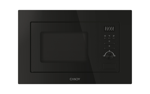 Candy CA20FMW7NB Black Grill microwave Built-in