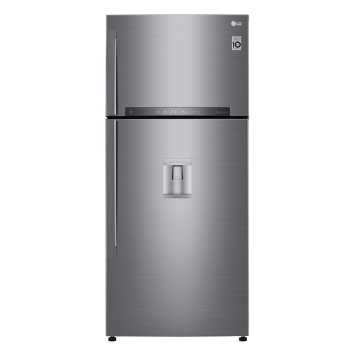 LG GTF744PZPZD fridge-freezer Freestanding