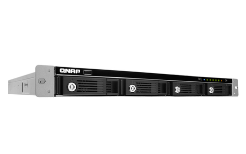 QNAP TS-453U NAS Rack (1U) Intel® Celeron® – image 4