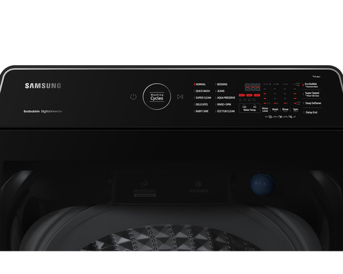Samsung WA15CG5745BVFA washing machine Top-load – image 6