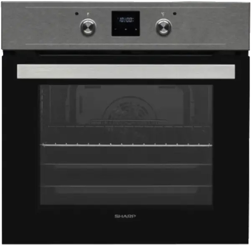 Sharp K-60DX19AM0-EU 69 L 3100 W Нержавеющая сталь