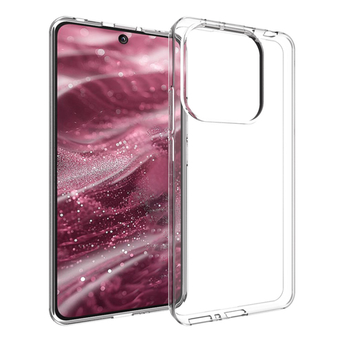 <p>De Accezz Clear Backcover is een perfect hoesje om het design van jouw smartphone niet te verbergen, maar wel te beschermen. Dit ultra transparante