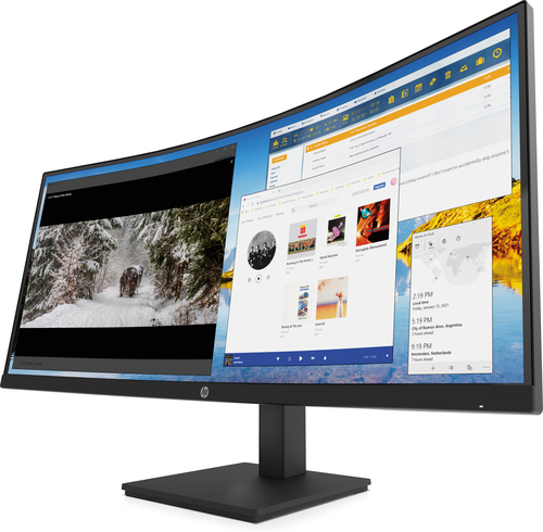 HP M34d WQHD – image 2
