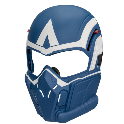 Marvel Captain America Brave New World Flight Vision Mask