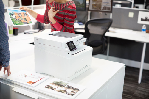 HP Color LaserJet Pro M277n Laser A4 – image 9