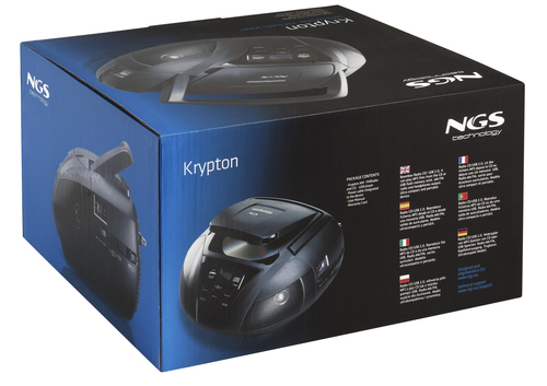 NGS Krypton Digital – image 6
