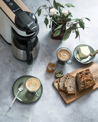 Senseo HD6596/01 coffee maker Manual Combi coffee maker – image 3