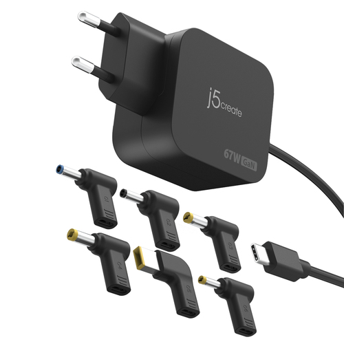 67W GAN PD USB-C MINI CHARGER