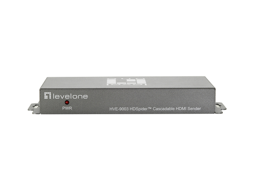 LevelOne HDSpider™ HDMI over Cat.5 Cascadable Transmitter – image 4