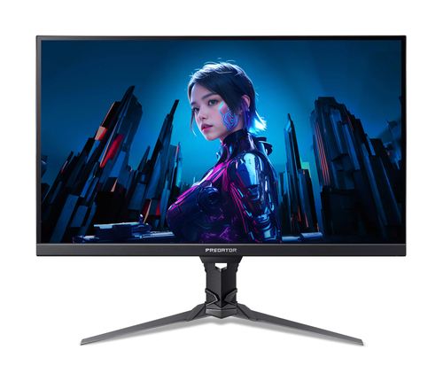 Acer Predator XB273UF5BMIIPRZX computer monitor 68,6 cm (27 ) 2560 x 1440 Pixels Quad HD Zwart