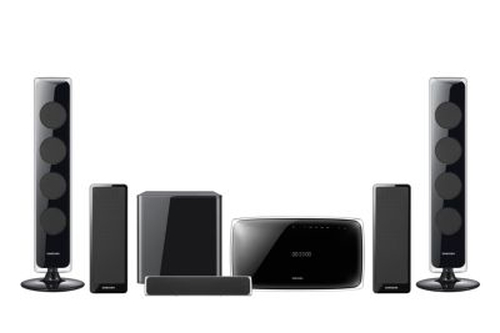Samsung HT-X725G home cinema system