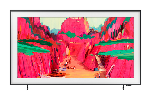 Samsung 65LS03F TV 165.1 cm (65") 4K Ultra HD Smart TV Wi-Fi Black 1 cd/m² – image 2