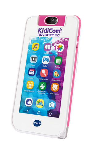 VTech KidiCom Advance 3.0 roze – image 2