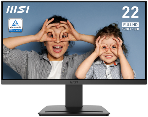 Msi Pro MP223 22 inch Monitor VA Full HD 9S6-3PB9CH-020 - image 6