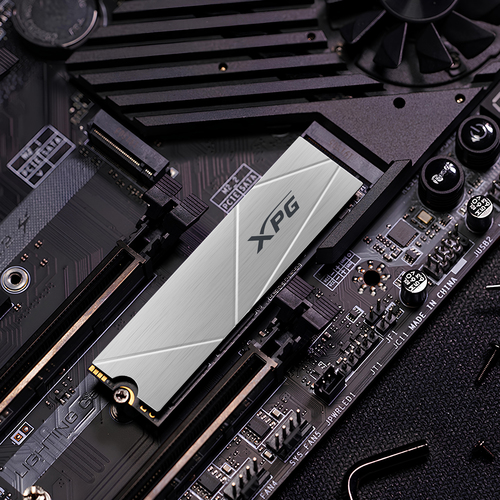 XPG GAMMIX S60 1 TB M.2 PCI Express 4.0 NVMe 3D NAND imagen 7