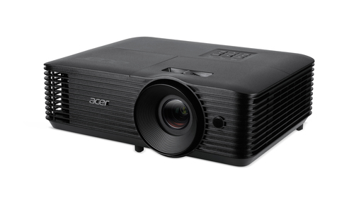 Acer MR.JXE11.001 data projector Standard throw projector 4800 ANSI lumens DLP SVGA (800x600) 3D Black – image 5