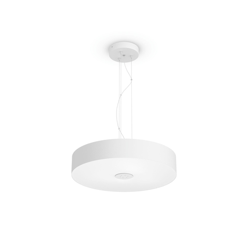 Philips Hue Hanglamp Fair Wit ⌀44,4cm 25w Met Hue Dimmer Switch, afbeelding 4