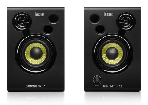 Hercules DJ Monitor 32 - Monitorluidsprekers, afbeelding 5