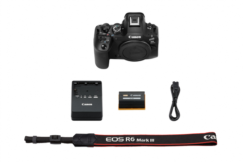 Canon EOS R6 Mark III Body, afbeelding 9