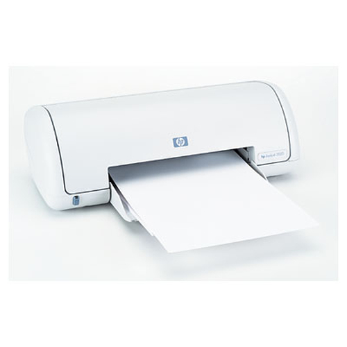 HP Deskjet 3520 Color inkjet Printer