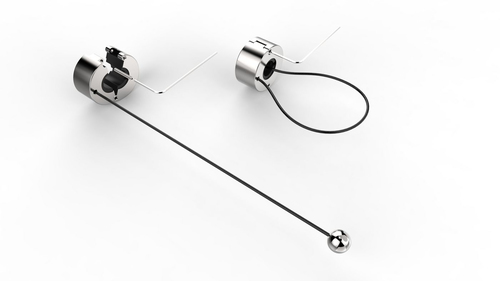 PROADRING-S-WIRE cable antirrobo