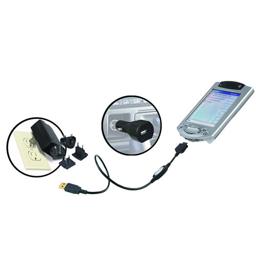HP iPAQ Travel Kit