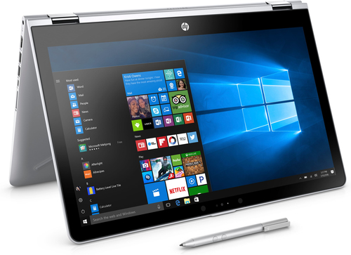 HP Pavilion x360 15-br097nia Intel® Core™ i5 i5-7200U Hybrid (2-in-1) – image 8