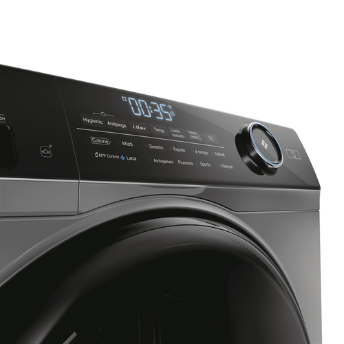 Haier HD100-A3959RE-IT tumble dryer Freestanding Front-load – image 7