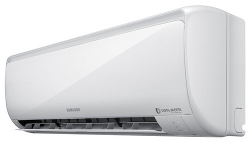 Samsung AR09MSFPEWQNET air conditioner Air conditioner indoor unit White – image 2