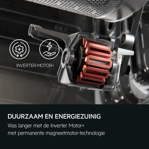AEG LR73844 ProSteam, afbeelding 3