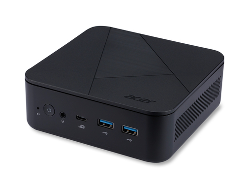 Acer Veriton N VN1502G U1H5U - Barebone, afbeelding 3