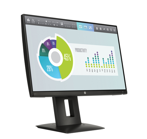 HP Z22n computer monitor – image 2