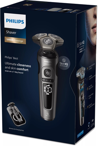 Philips Shaver S9000 Prestige SP9872/15 Wet and dry electric shaver, Series 9000 – image 6