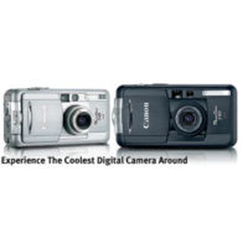 Canon PowerShot S50 NON 5Mpix 32MB USB