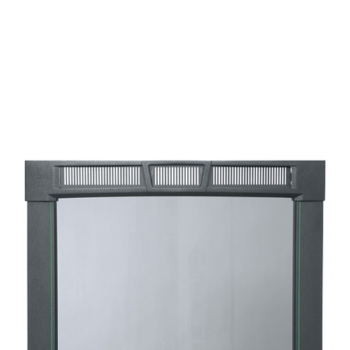 19SP, CURVED PLEXI FR DR