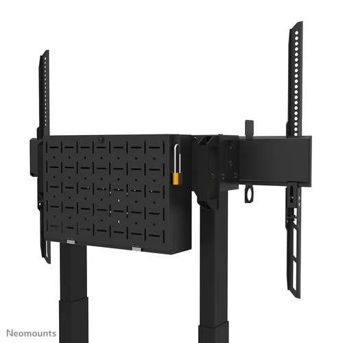 Neomounts MOVE Lift FL55-87BL1 gemotoriseerde vloersteun Zwart, afbeelding 5