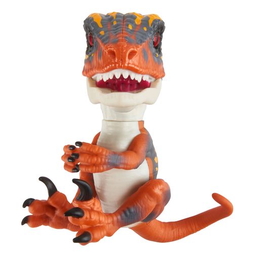 WowWee Untamed Dino Baby Velociraptor - Blaze – image 7