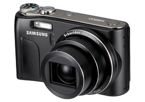 Samsung WB500, Black + Free Battery