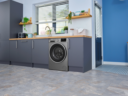 Beko B3W5942IG washing machine Front-load – image 7