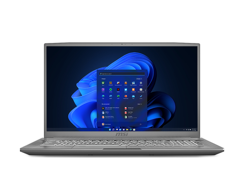 MSI Workstation 10TK-250 Intel® Core™ i7 i7-10750H Laptop