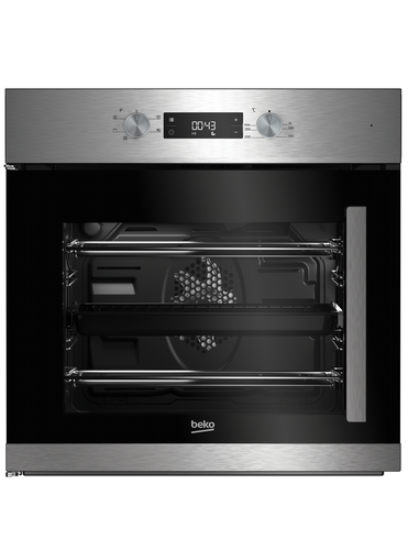 Beko BIF22300L 71 L 2300 W Stainless steel