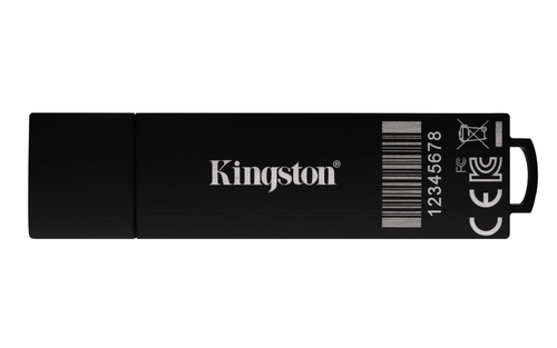 Kingston Technology IronKey 128GB D300S AES 256 XTS Encrypted USB Drive – image 2